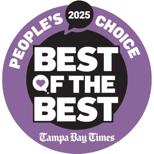 Tampa Bay Times Best of the Best 2025, People's Choice
