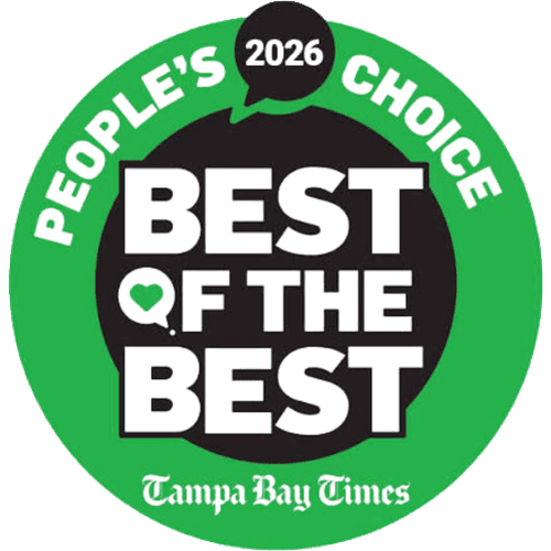 Tampa Bay Times Best of the Best 2026, People's Choice