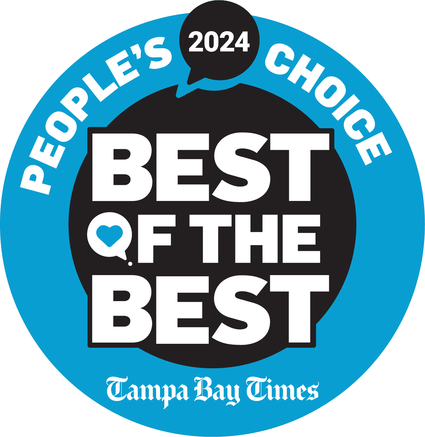 Tampa Bay Times Best of the Best 2024, People's Choice